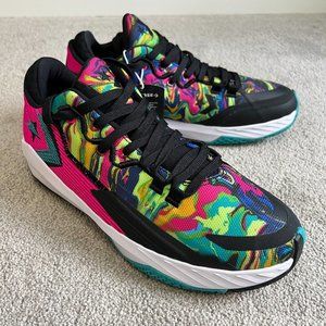 Men 9 - Converse All Star BB Jet Marbled Basketball Shoes A00403c